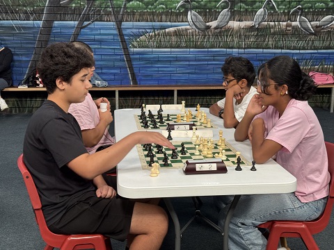 2025 Junior Rapidplay Pic8